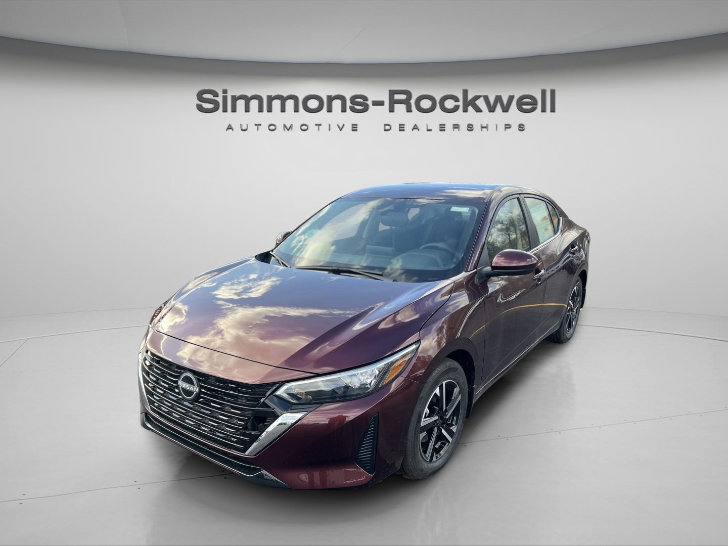 2025 Nissan Sentra Sedan 