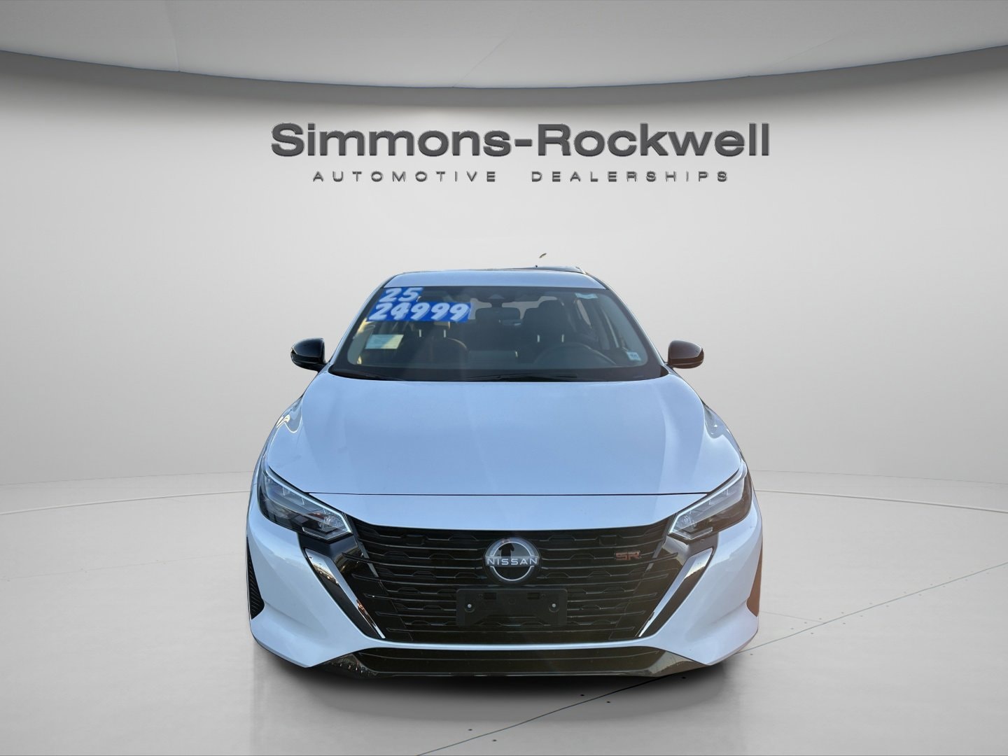 2025 Nissan Sentra Sedan 