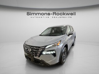 2026 Nissan Rogue SV SUV