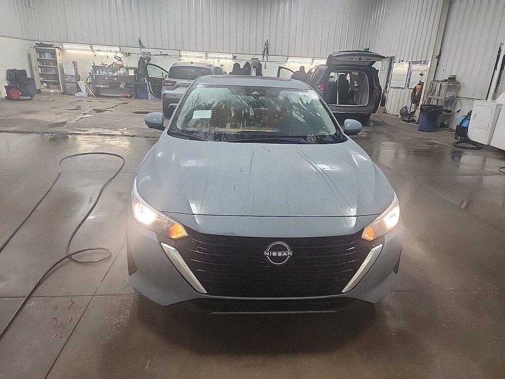 New 2025 Nissan Sentra For Sale at Simmons Rockwell Nissan of Hornell