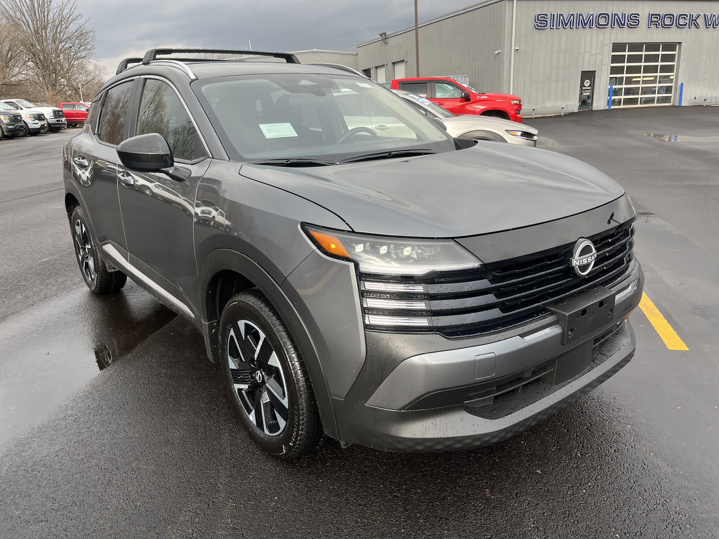 2026 Nissan KICKS SV AWD's photo