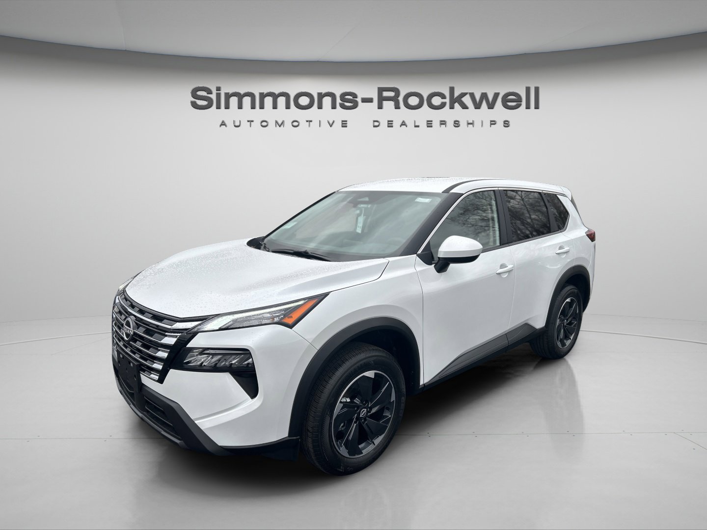 2026 Nissan Rogue SUV 