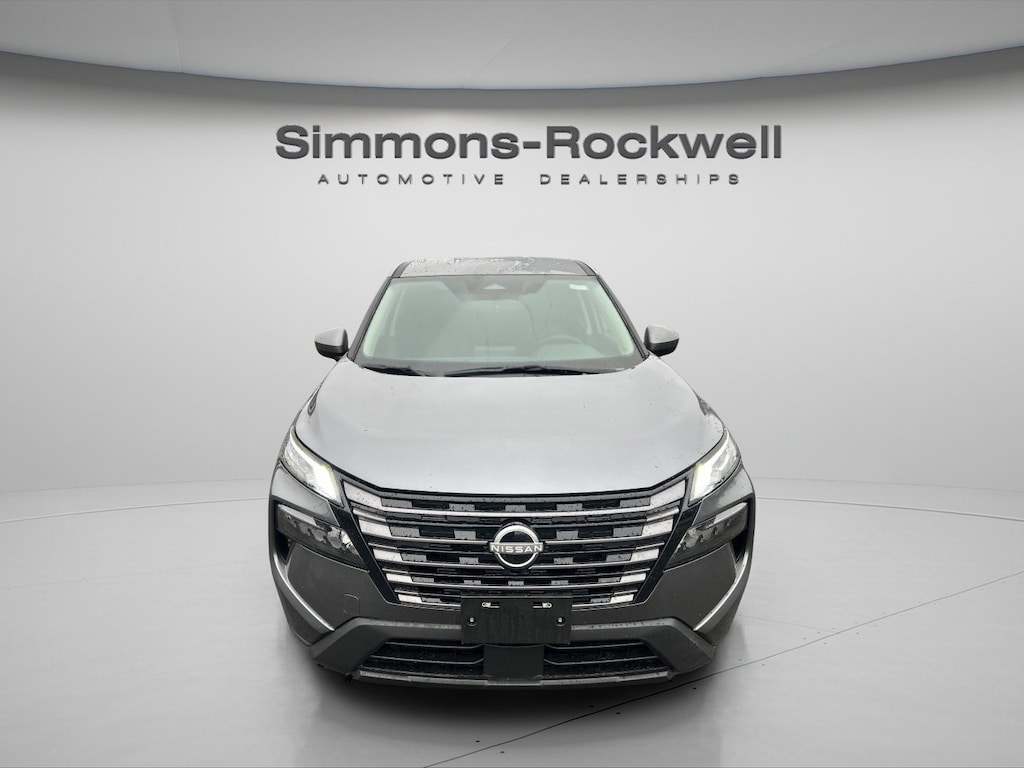 New 2026 Nissan Rogue SV SUV