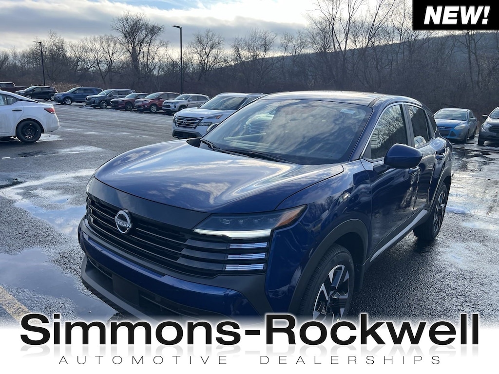 Simmons Rockwell Hornell Nynull