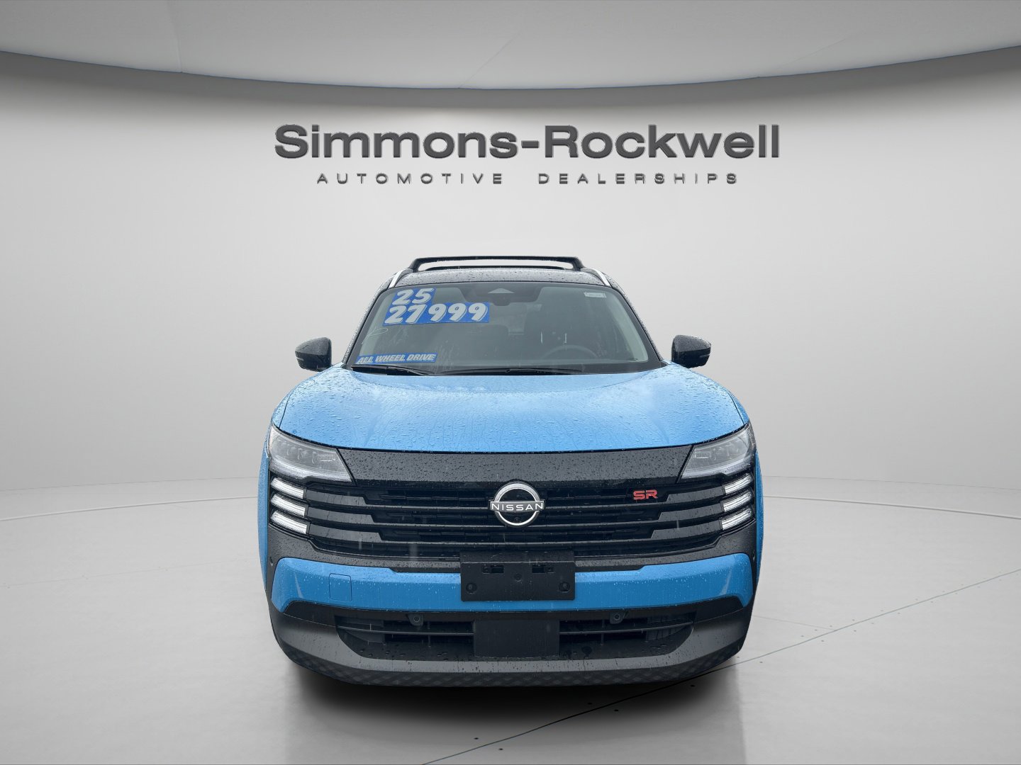 2025 Nissan Kicks SUV 