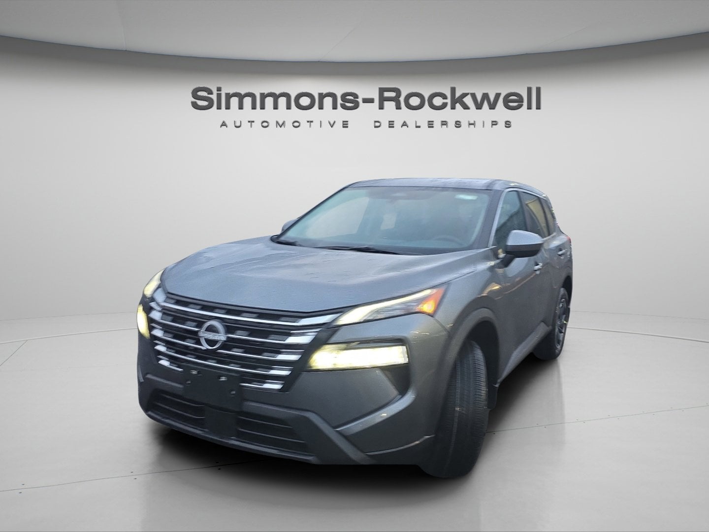 2026 Nissan Rogue SV's photo