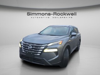 2026 Nissan Rogue SV SUV