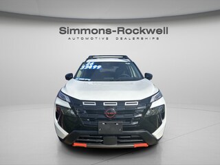 2026 Nissan Rogue Rock Creek SUV