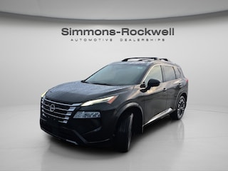 2026 Nissan Rogue Platinum SUV