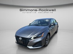 2026 Nissan Altima SV Sedan