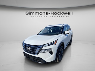 2026 Nissan Rogue Platinum SUV