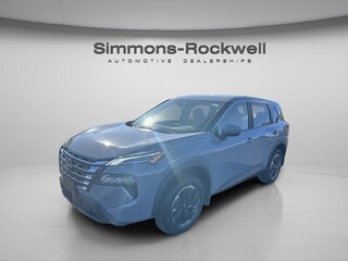 2026 Nissan Rogue SV SUV