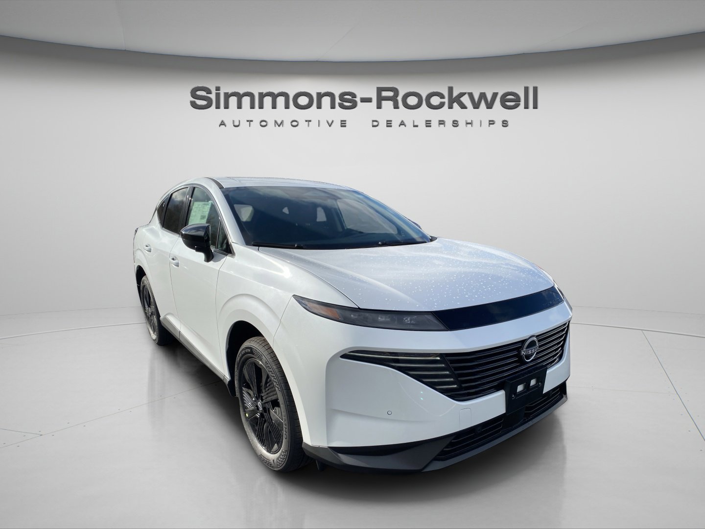 2026 Nissan Murano SV photo 2