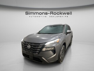2026 Nissan Rogue SV SUV