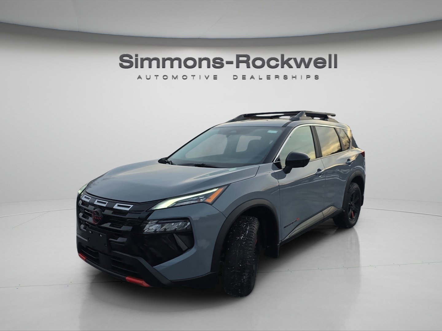 2026 Nissan Rogue Rock Creek's photo