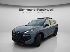 2026 Nissan Rogue Rock Creek SUV