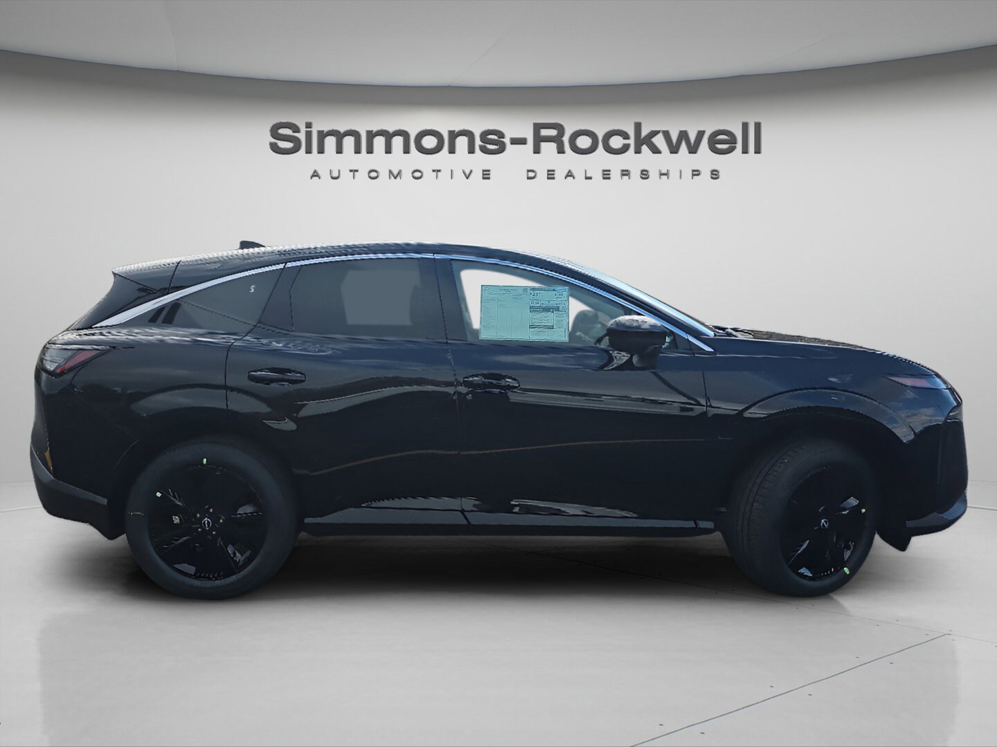 2026 Nissan Murano SV photo 3