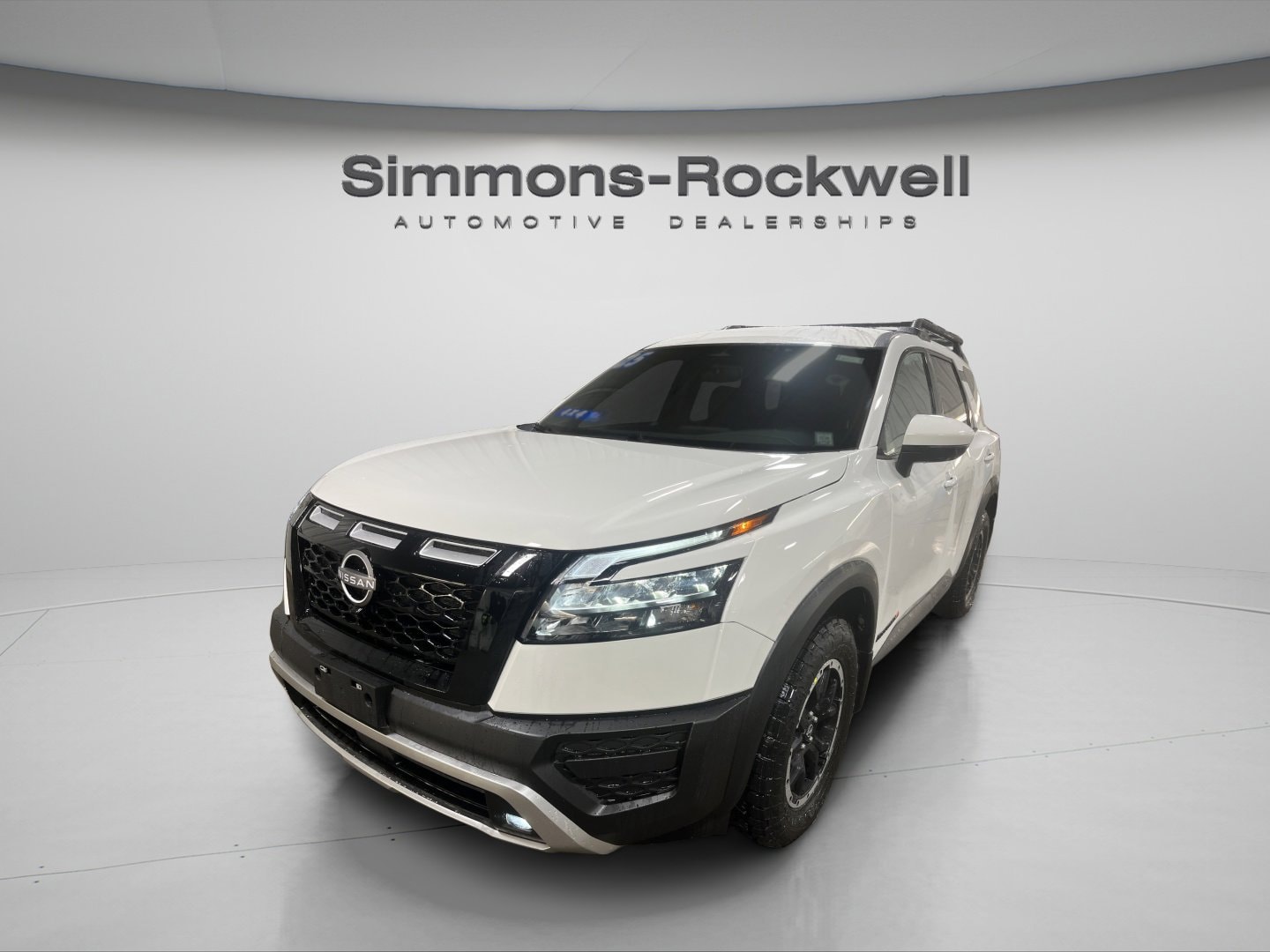 2025 Nissan Pathfinder Rock Creek's photo