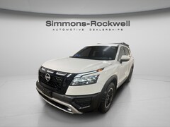 2025 Nissan Pathfinder Rock Creek SUV