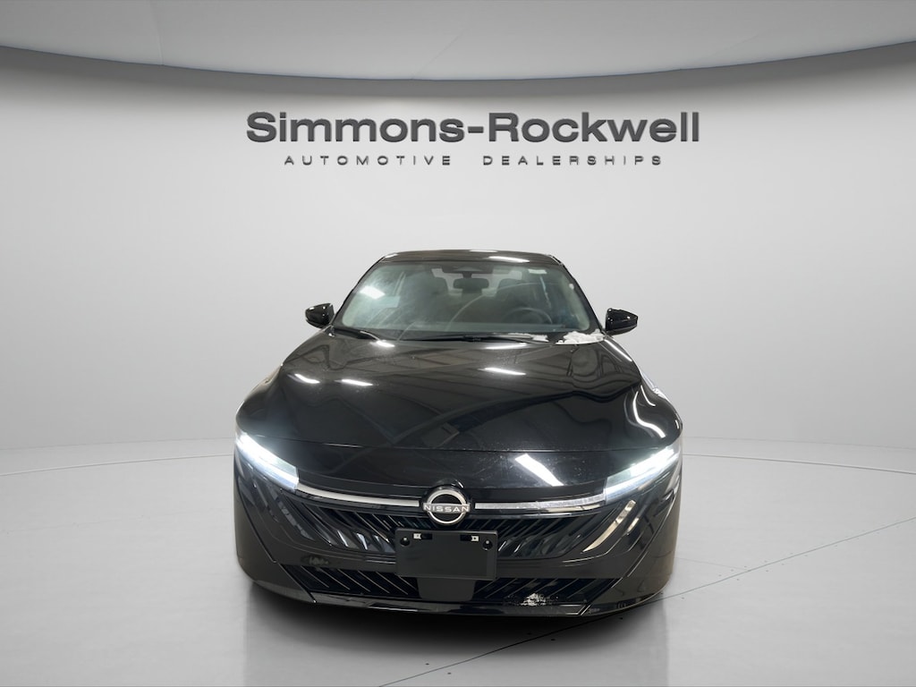 New 2026 Nissan Sentra SV Sedan