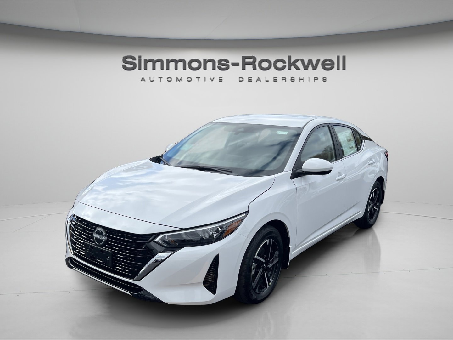 2025 Nissan Sentra Sedan 