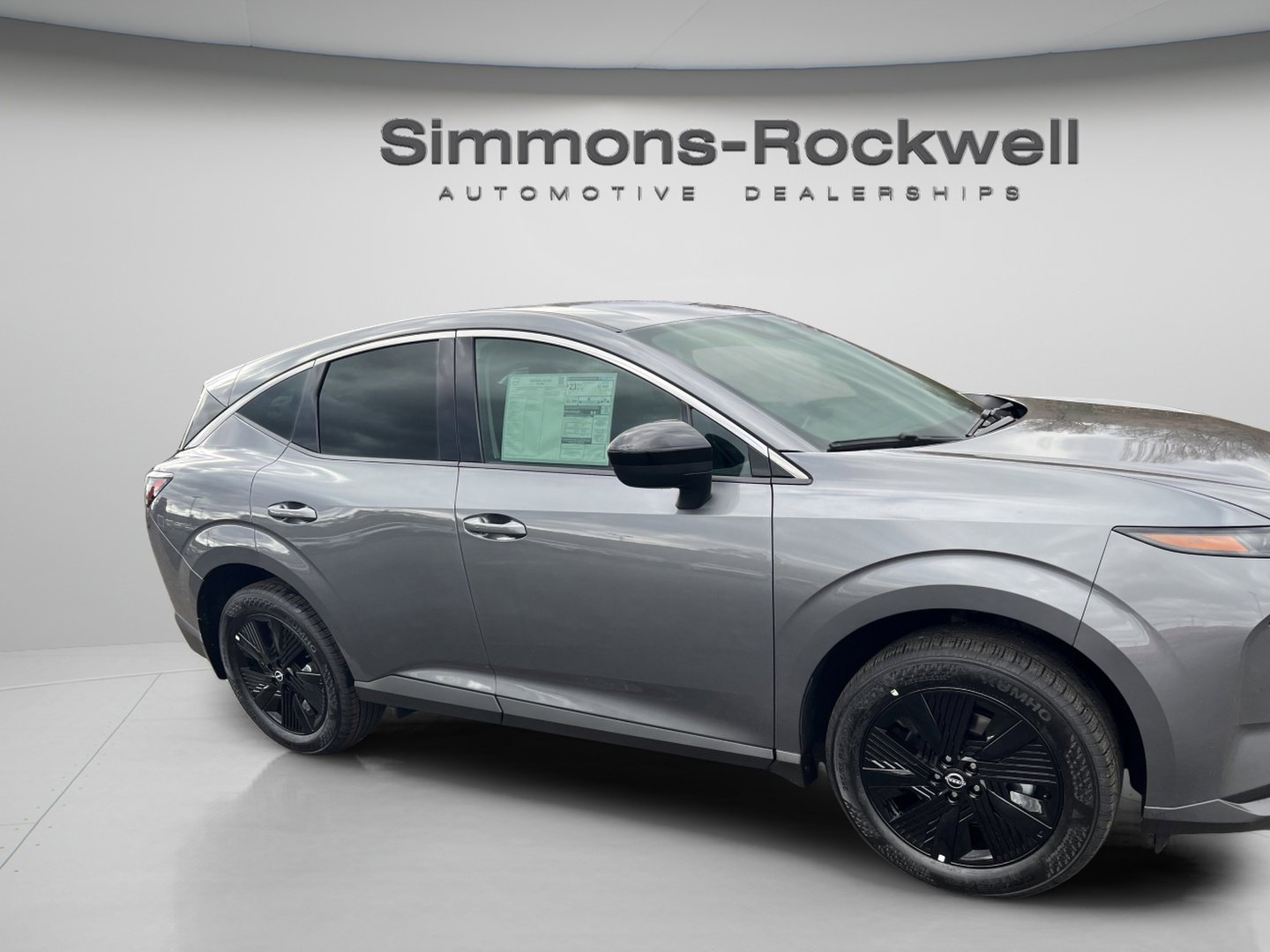 2026 Nissan Murano SV photo 4