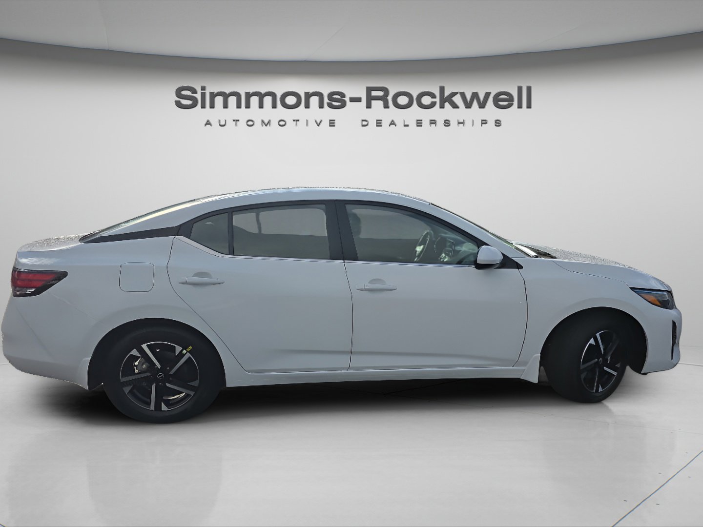 2025 Nissan Sentra SV photo 4