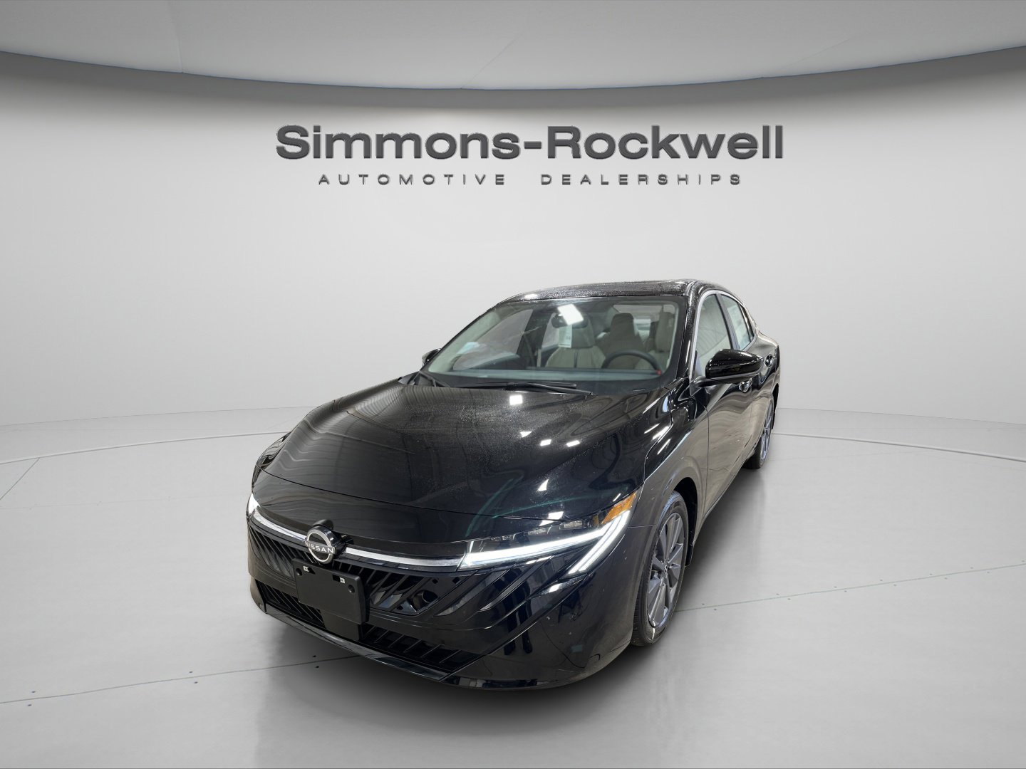 2026 Nissan Sentra Sedan 