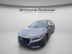 2025 Nissan Sentra SV Sedan