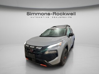 2026 Nissan Rogue Rock Creek SUV