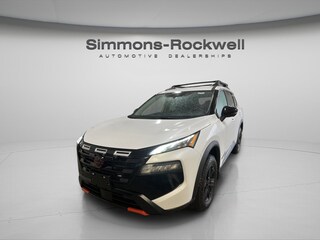 2026 Nissan Rogue Rock Creek SUV