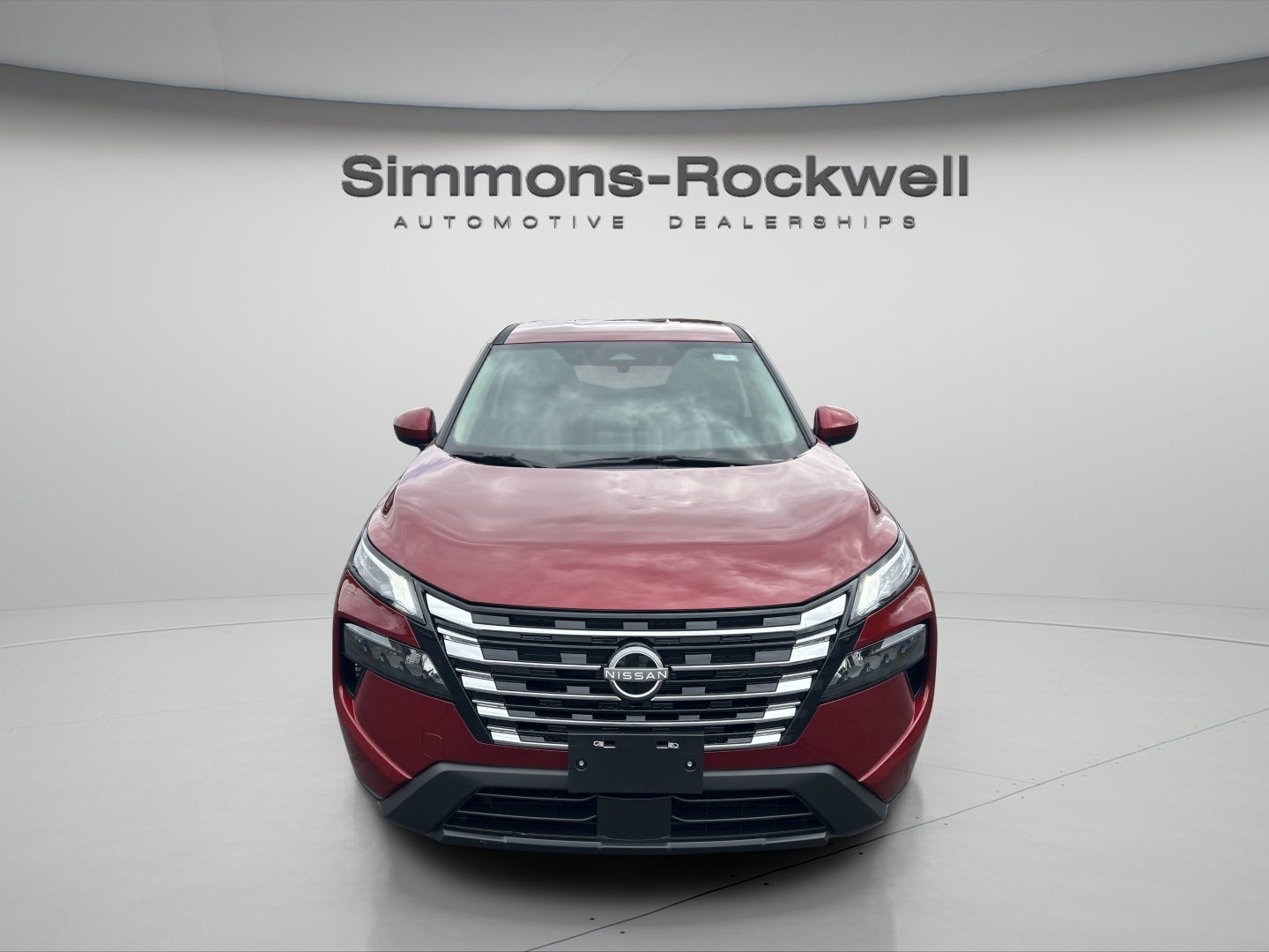 2026 Nissan Rogue SV photo 2