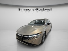 2026 Nissan Sentra SV Sedan