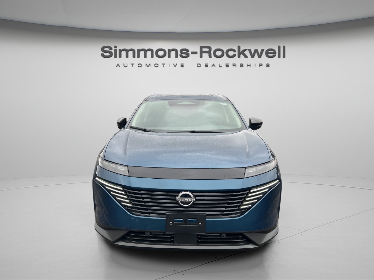 2026 Nissan Murano SL photo 2