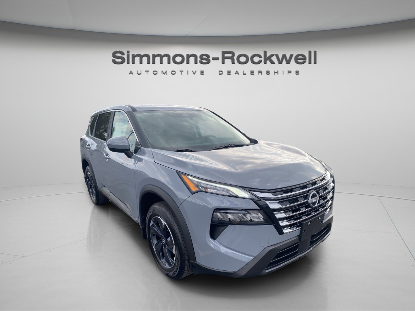 2026 Nissan Rogue SV photo 3