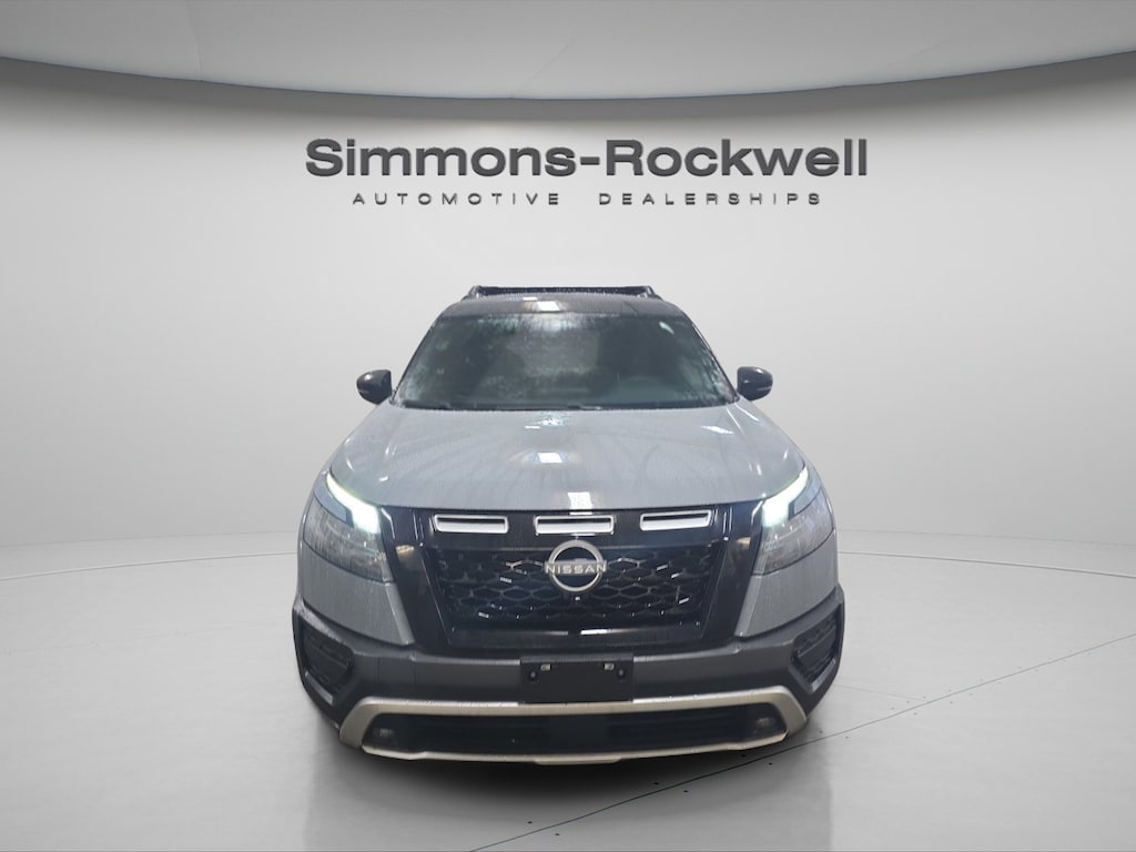 New 2025 Nissan Pathfinder Rock Creek SUV