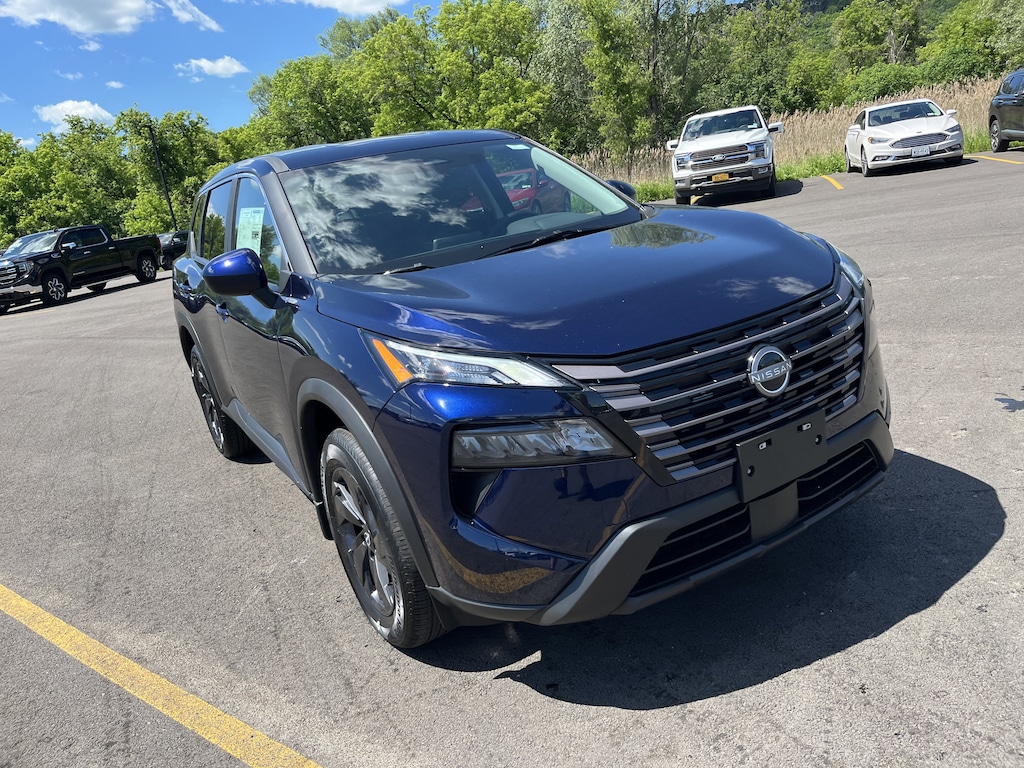New 2026 Nissan Rogue SV SUV