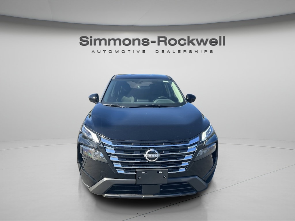 New 2026 Nissan Rogue SV SUV