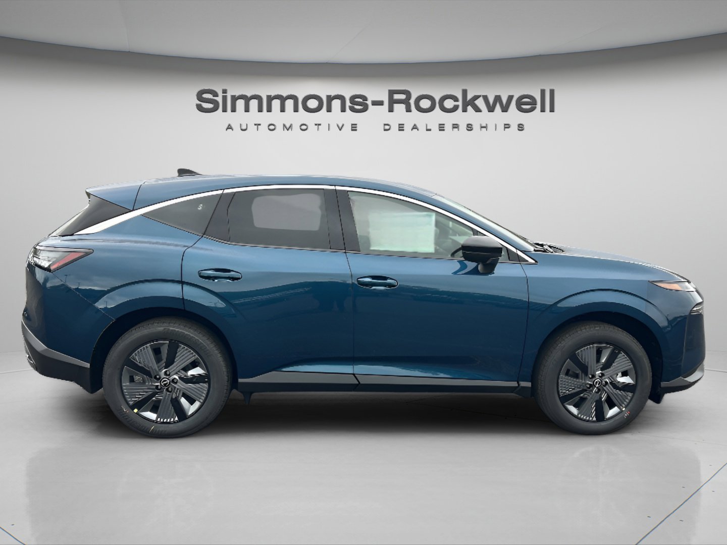 2026 Nissan Murano SL photo 4