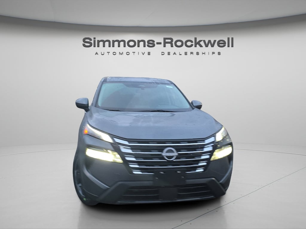 New 2026 Nissan Rogue SV SUV