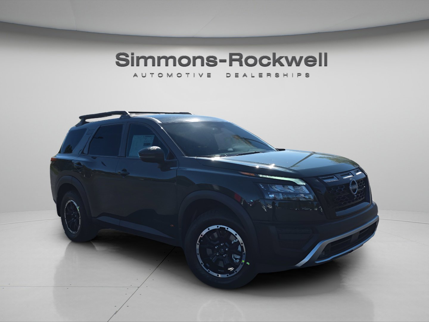 2025 Nissan Pathfinder Rock Creek photo 3