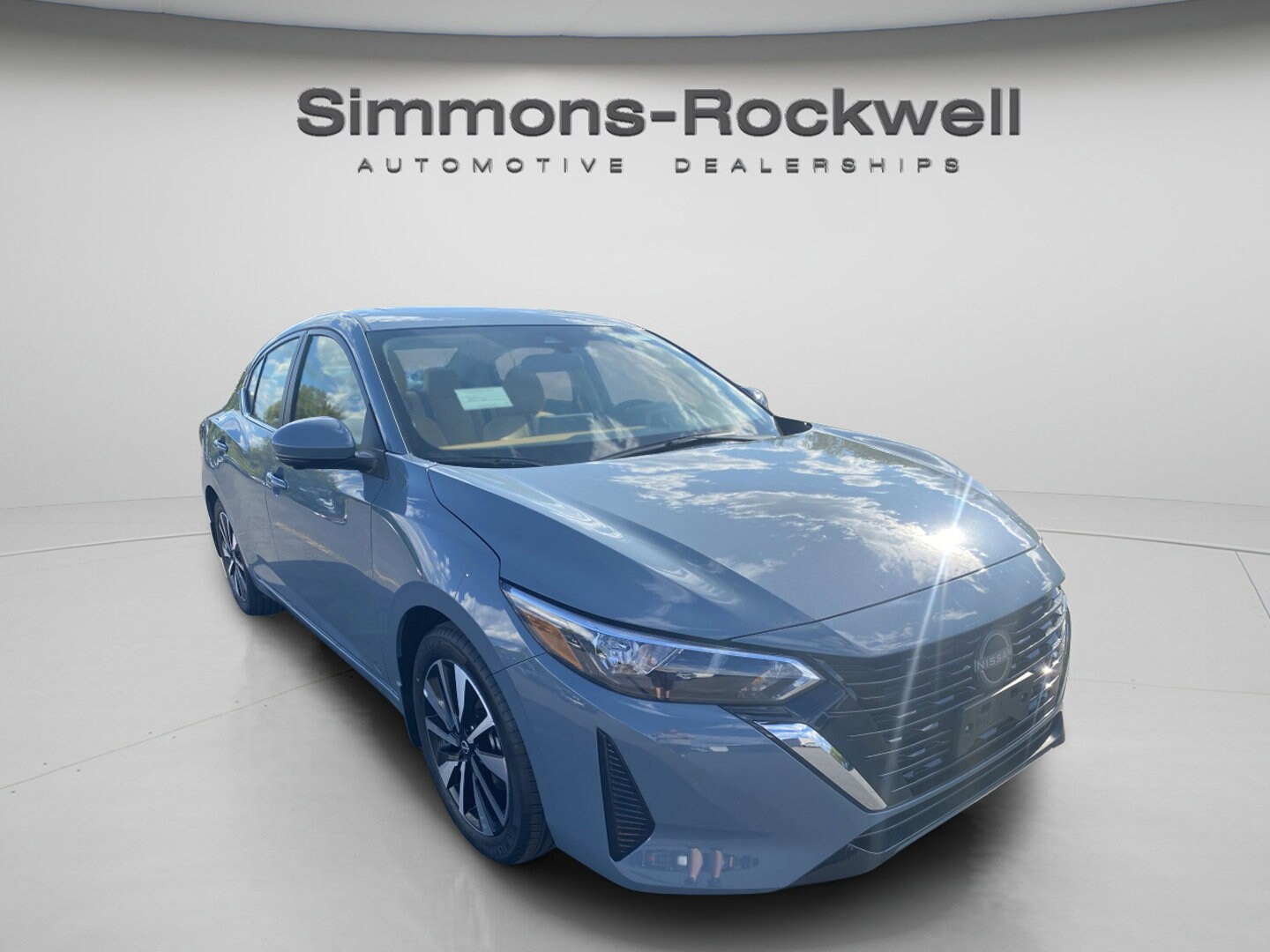 2025 Nissan Sentra SV Premium photo 3