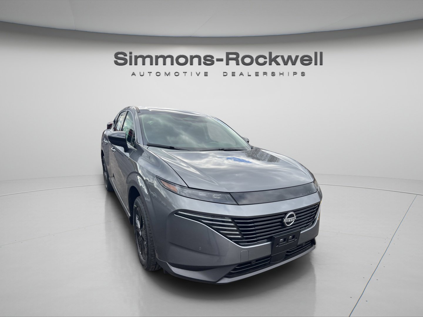 2026 Nissan Murano SV photo 3