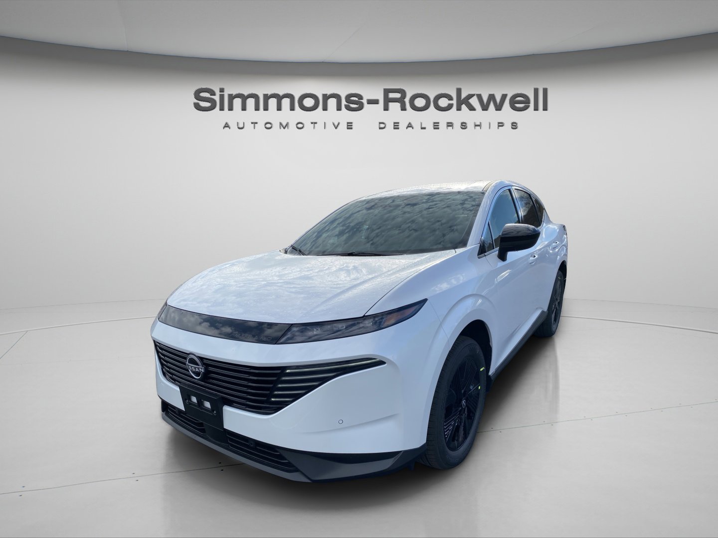 2026 Nissan Murano SV's photo