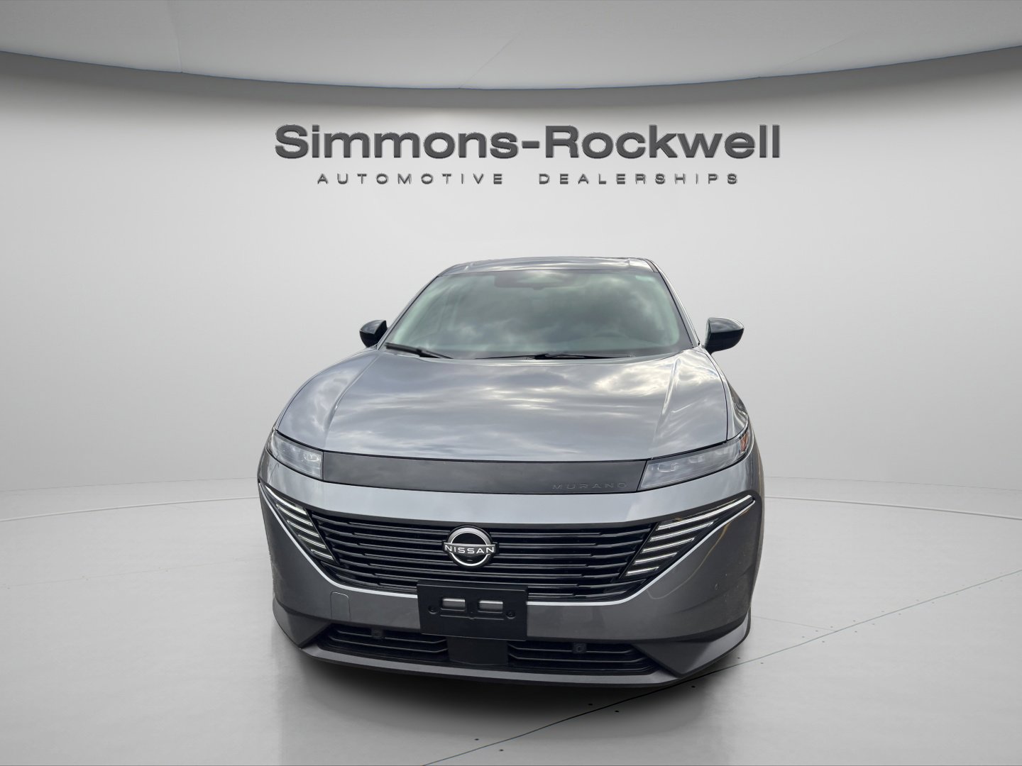 2026 Nissan Murano SV photo 2