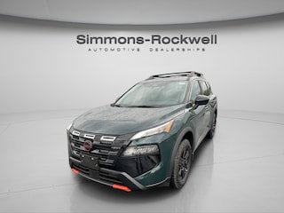 2026 Nissan Rogue Rock Creek SUV