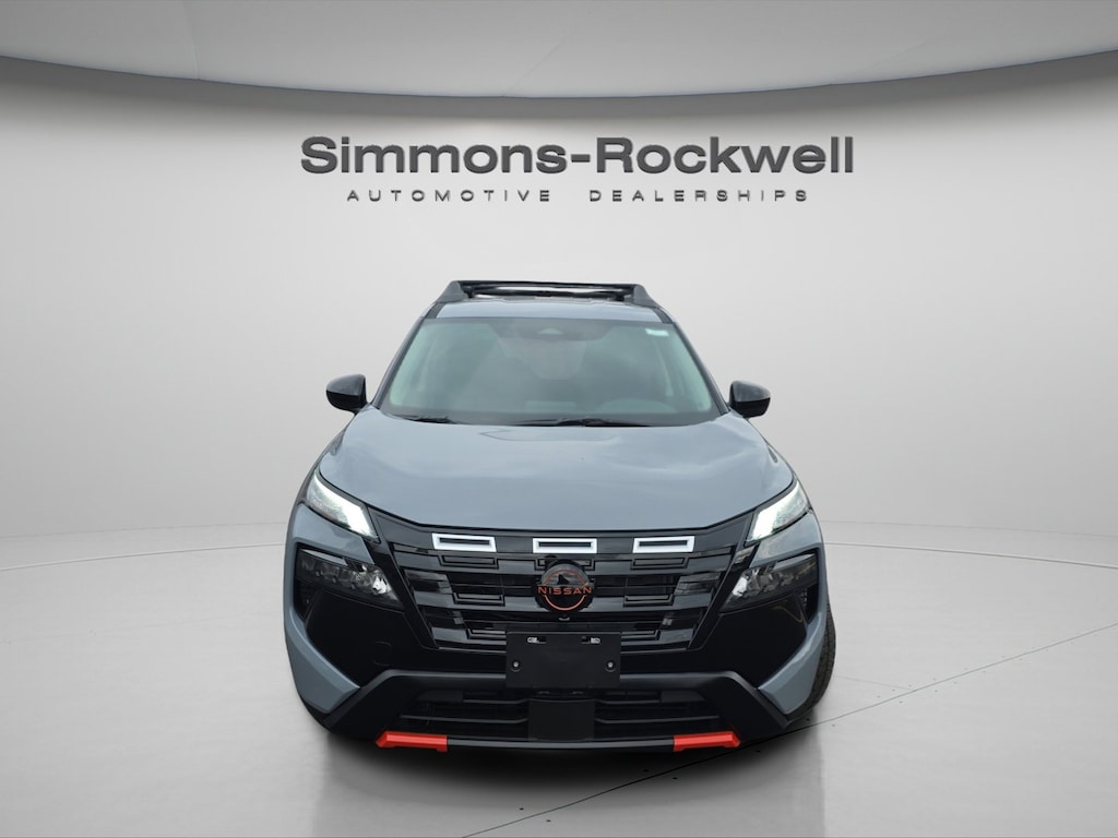 New 2026 Nissan Rogue Rock Creek SUV