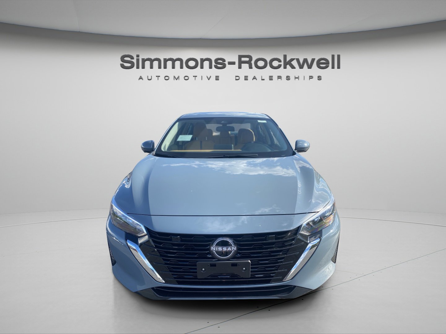 2025 Nissan Sentra SV Premium photo 2