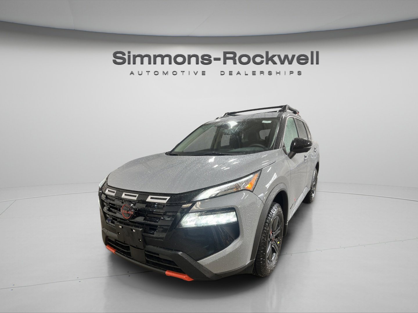 2026 Nissan Rogue Rock Creek's photo