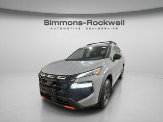2026 Nissan Rogue Rock Creek SUV